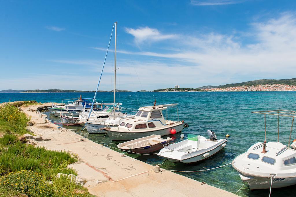 Apartments Lovric Vodice Eksteriør bilde