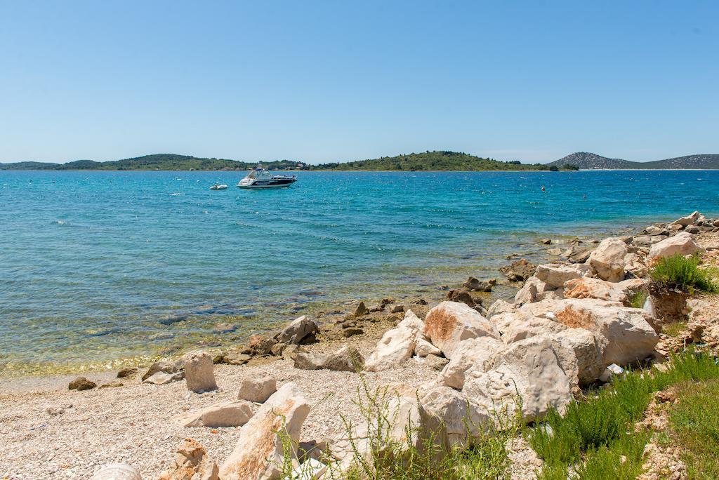 Apartments Lovric Vodice Eksteriør bilde