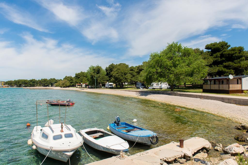 Apartments Lovric Vodice Eksteriør bilde