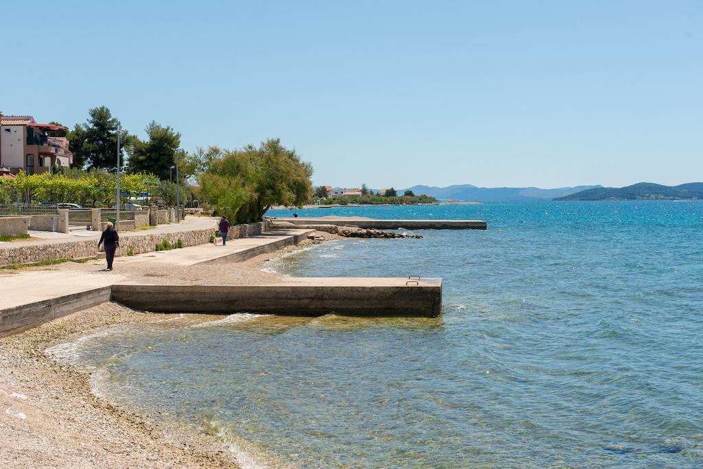 Apartments Lovric Vodice Eksteriør bilde