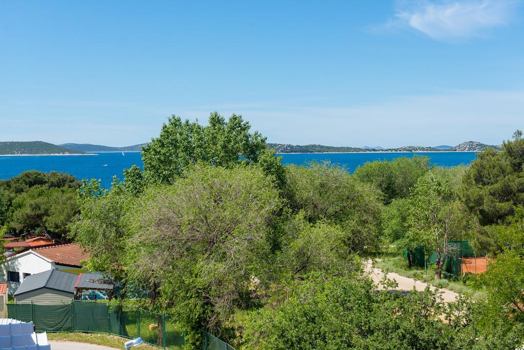 Apartments Lovric Vodice Eksteriør bilde